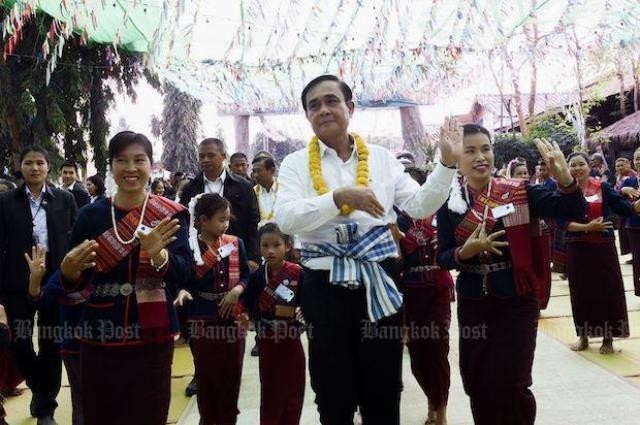 PM Thailand. Prayuth Chan ocha merupakan calon yang paling disukai - ảnh 1