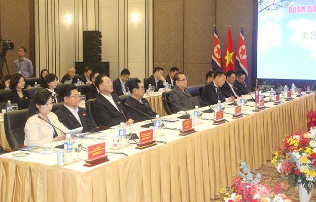 Delegasi pemimpin senior Partai Pekerja Korea mengunjungi Kota Hai Phong - ảnh 1