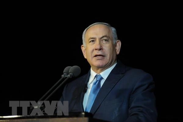 PM Israel memperpendek kunjunganya di AS setelah penembakan roket terhadap Tel Aviv - ảnh 1
