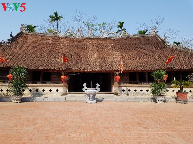 Balai desa Tuong Phieu-Situs peninggalan sejarah nasional istimewa - ảnh 2