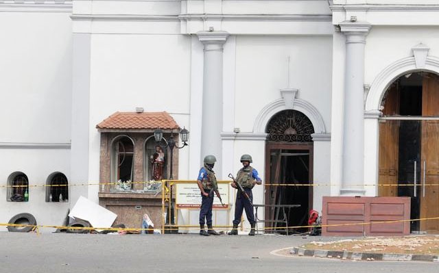 Sri Lanka memperkuat kontrol terhadap masjid-masjid - ảnh 1