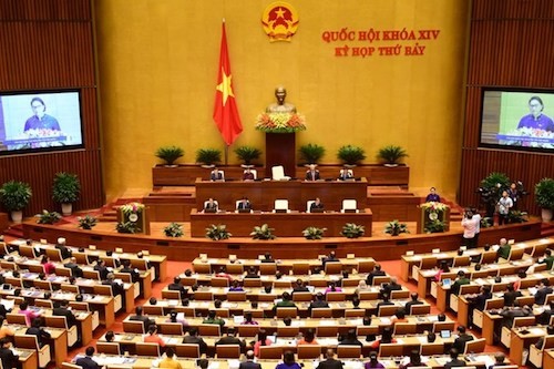 MN Viet Nam membahas banyak isi penting tentang  sosial-ekonomi - ảnh 1
