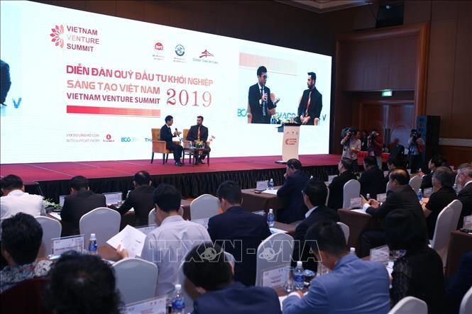 Forum Dana Investasi Start-up kreatif  Viet Nam-2019 - ảnh 1