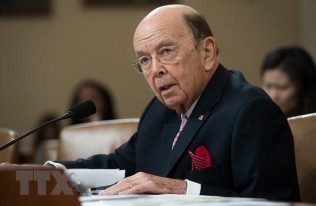 Menteri Perdagangan AS  merendahkan prospek tentang satu “permufakatan terakhir” dengan Tiongkok - ảnh 1