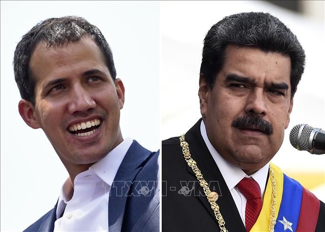 Pemerintah Venezuela  dan faksi oposisi sepakat mengadakan kembali dialog - ảnh 1