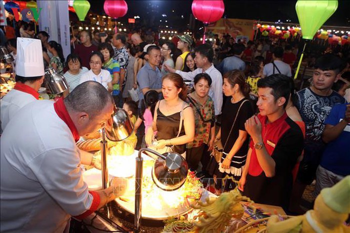 Kota Da Nang  mengembangkan brand  wisata kuliner - ảnh 1