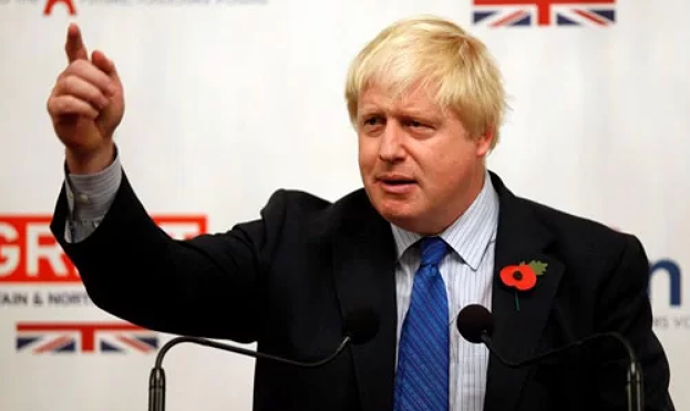 Boris Johnson menjadi PM baru Kerajaan Inggris - ảnh 1