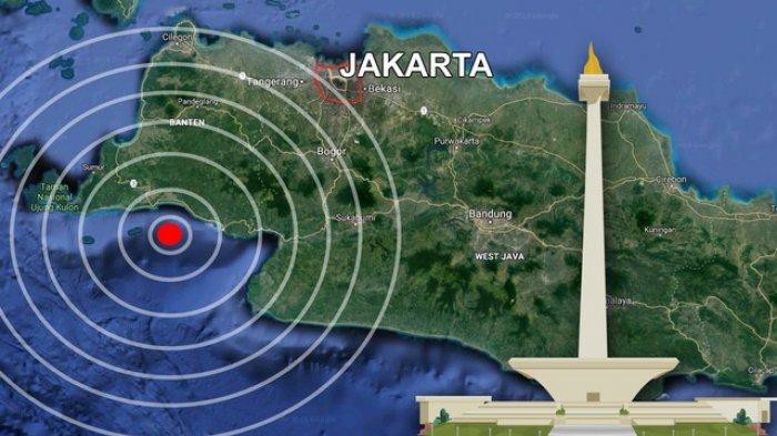 Indonesia mencabut peringatan tsunami - ảnh 1