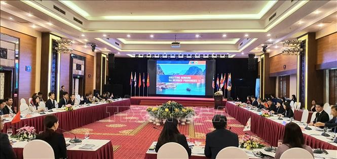 Konferensi Badan Harian Forum Pariwisata Antar- Kawasan Asia Timur kali ke-19 - ảnh 1