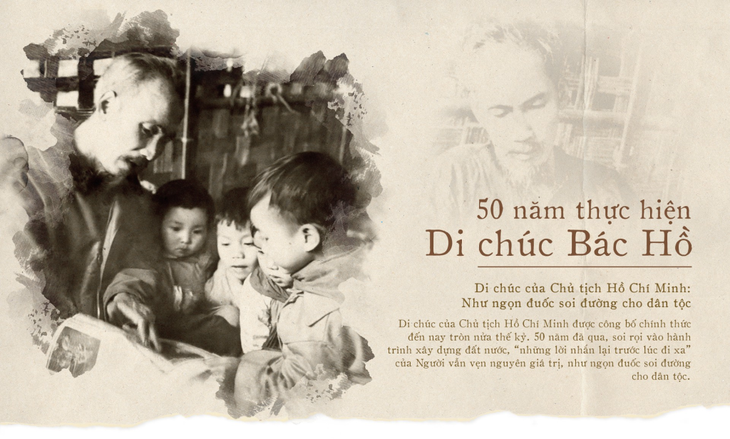 Sifat zaman dari Pikiran Ho Chi Minh  tentang kerja dan jaring pengaman sosial - ảnh 1