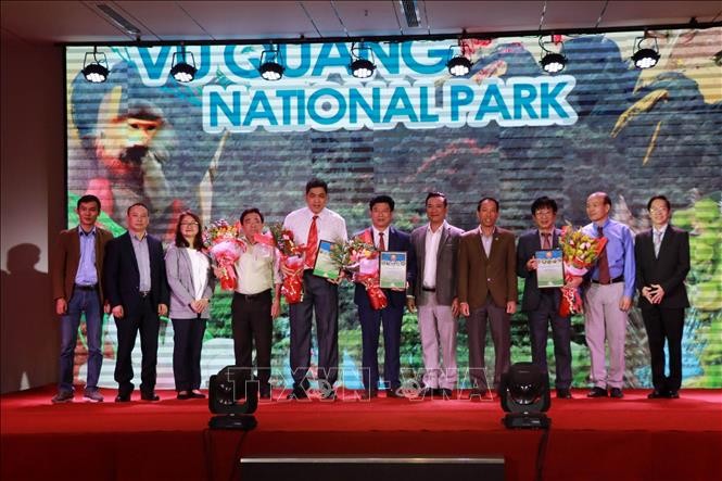 Memuliakan empat  Taman Pusaka  ASEAN yang baru di Vietnam - ảnh 1