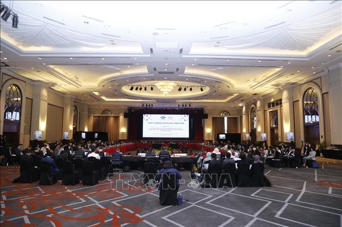 Malaysia berinisiatif membuat Visi APEC setelah tahun 2020 - ảnh 1