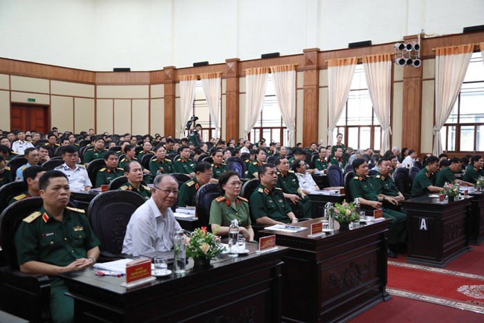 Lokakarya: “Nilai sejarah dan sosok zaman dari Revolusi Agustus  tahun 1945” - ảnh 1