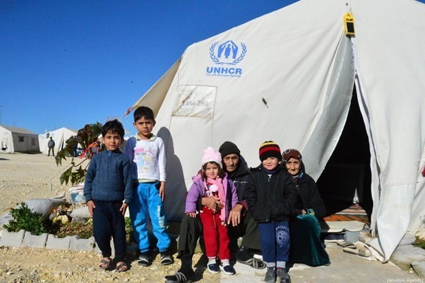 Lebih dari 3 juta  orang Suriah  memerlukan bantuan  pada musim mendatang - ảnh 1