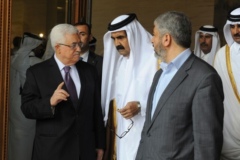 Réconciliation palestinienne : Abbas chef d'un cabinet de transition - ảnh 1