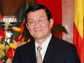 Le Président vietnamien en visite à Champassak, au Laos - ảnh 1