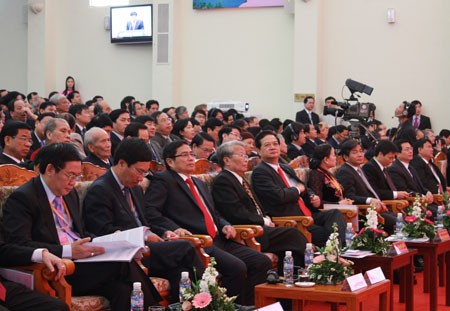 Ouverture de la conférence sur la promotion de l’investissement à Quang Ninh - ảnh 1