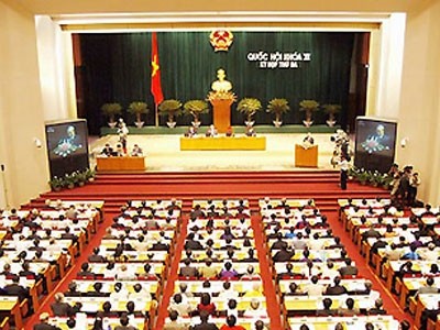 Clôture de la 7ème session du comité permanent de l’Assemblée Nationale - ảnh 1