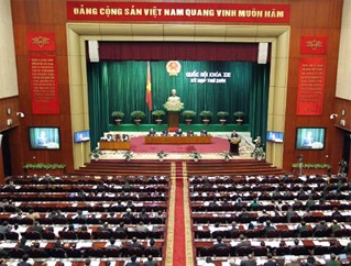 Débats sur la réforme et l'amélioration des activités de l'Assemblée nationale - ảnh 1