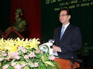 Activités en l’honneur du 100ème anniversaire de la naissance de Pham Hung - ảnh 1
