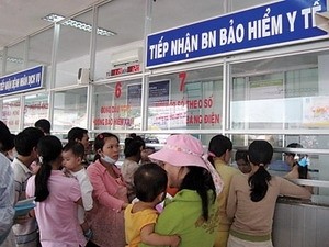 Meeting à l’occasion de la journée de l’assurance santé vietnamienne - ảnh 1