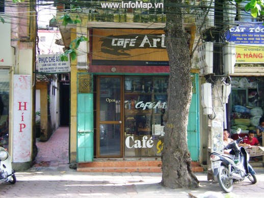 Le café Art et l’histoire du chef d’un club d’amateurs d’antiquités de Hanoï - ảnh 1