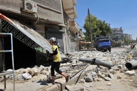 Le nouvel émissaire international appelle à arrêter la guerre civile en Syrie - ảnh 1