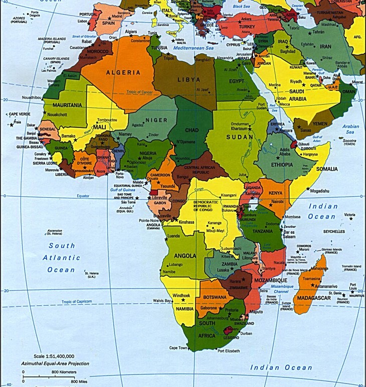Le PCV renforce ses relations extérieures avec des pays africains - ảnh 1