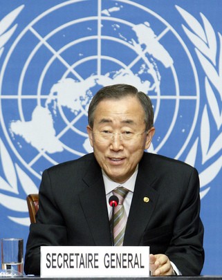 Les Nations Unies appellent à la Paix - ảnh 1