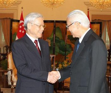 Ouvrir une nouvelle page dans les relations Vietnam-Singapour - ảnh 1