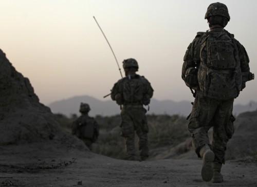 Les 33 000 militaires américains en renfort en Afghanistan ont quitté le pays - ảnh 1