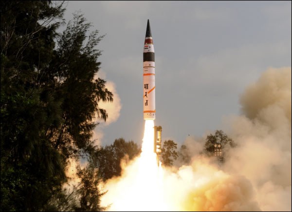 Course à la production de missiles: risque latent en Asie du Sud - ảnh 1