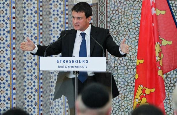 Manuel Valls: La France sera intransigeante avec ceux qui entendent la contester - ảnh 1