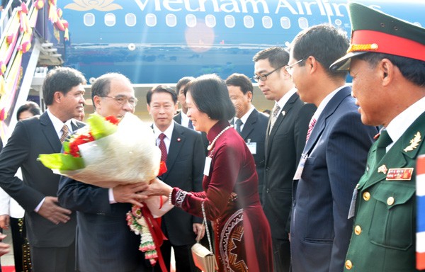 Porter les relations Vietnam-Thailande au niveau du partenariat stratégique - ảnh 1