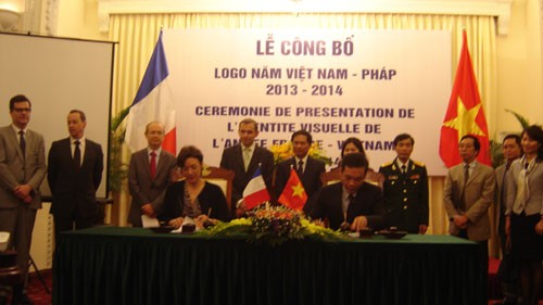 Présentation de l’année Vietnam-France 2013-2014 - ảnh 1