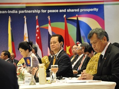 Activités du Premier ministre Nguyen Tan Dung en Inde - ảnh 1