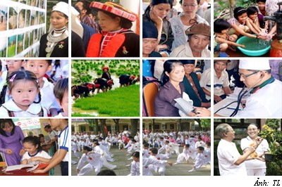 Le Vietnam fait des efforts pour garantir la sécurité sociale - ảnh 1