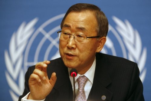 Ban Ki-moon condamne l’attentat de Damas - ảnh 1