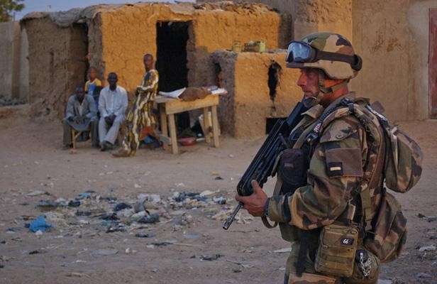 La résistance de plus en plus forte dans le nord du Mali - ảnh 1