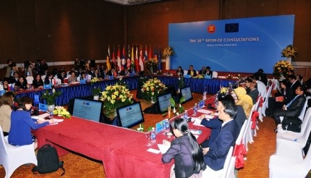 SEOM-UE ce vendredi à Hanoi - ảnh 1
