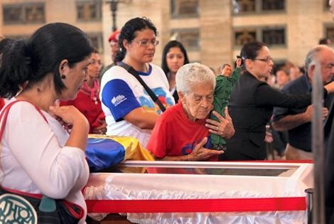 Le corps d'Hugo Chavez ne sera pas embaumé - ảnh 1