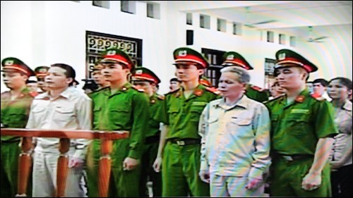 Haiphong: Verdict pour le procès de “Tentative de meurtre et de résistance aux forces de l'ordre” - ảnh 1