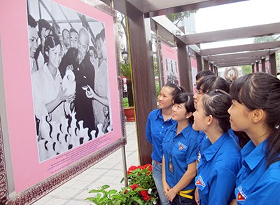 Célébrations du 123ème anniversaire de la naissance du Président Ho Chi Minh - ảnh 1
