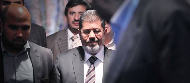 Egypte : Enquête pénale ouverte à l'encontre de Mohamed Morsi - ảnh 1