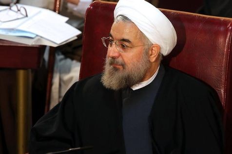 Le nouveau président iranien Hassan Rohani prend ses fonctions - ảnh 1