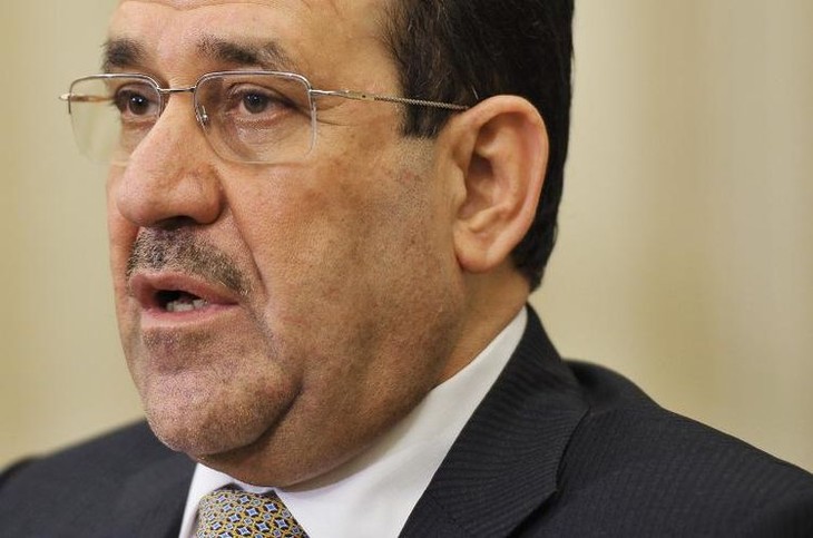 Irak: le Premier ministre décide d'envoyer des renforts militaires à Al-Anbar - ảnh 1