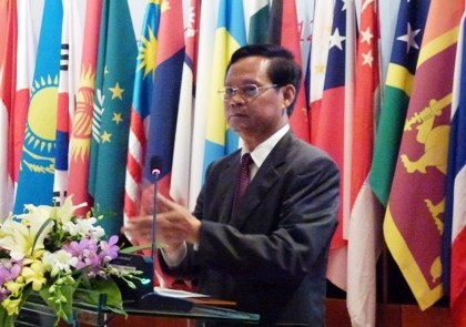 Meeting of Anti-Corruption Initiative for Asia-Pacific - ảnh 1