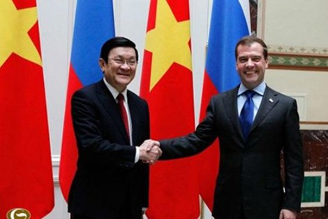 Enhancing Vietnam – Russia strategic partnership - ảnh 1