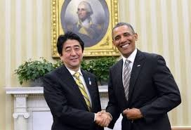 US – Japan strengthen security alliance - ảnh 1