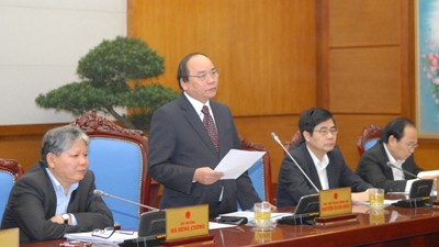 Reforming government apparatus for development - ảnh 1